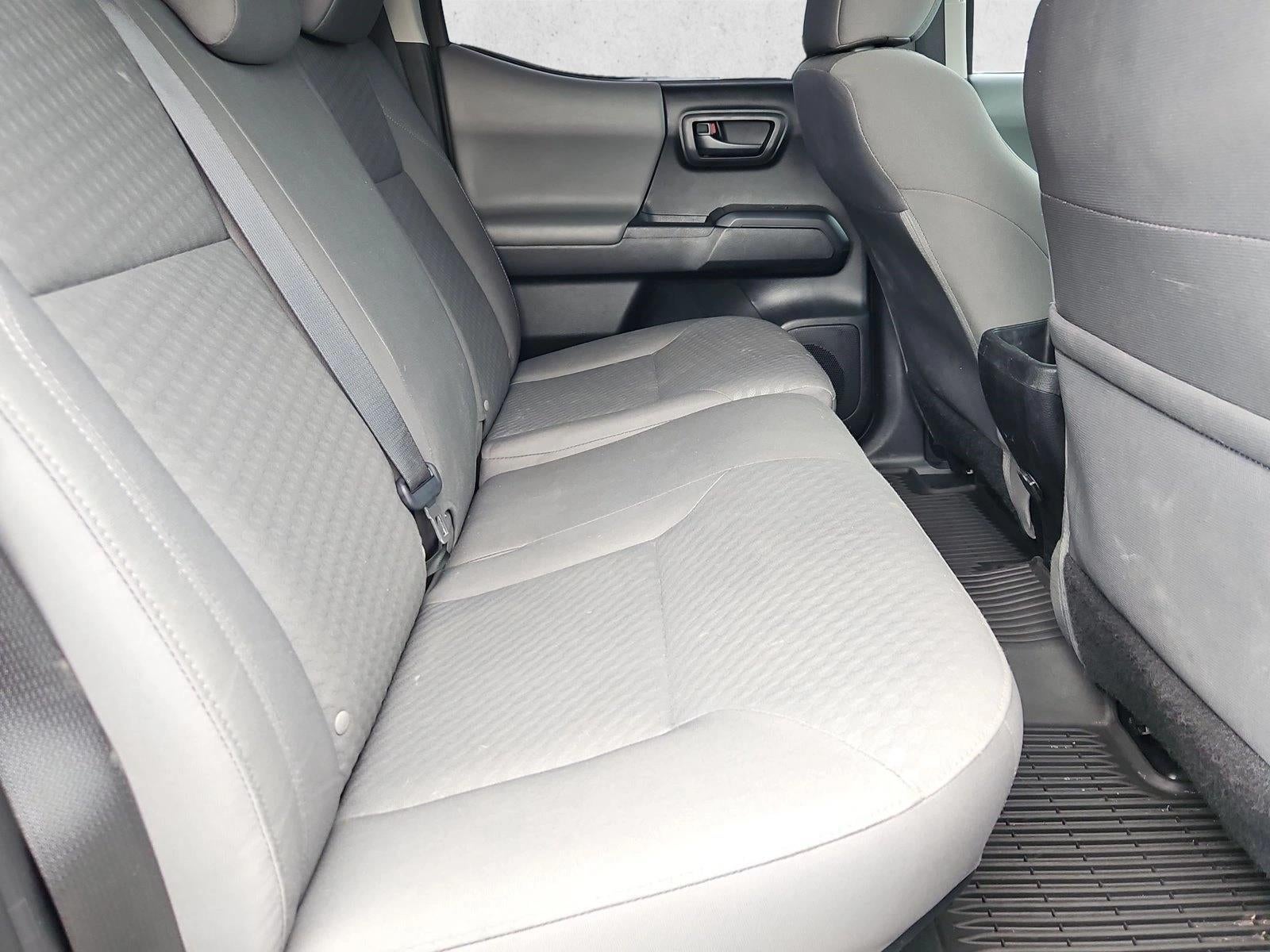 2021 Toyota Tacoma 4WD 4WD SR Double Cab 5' Bed V6 AT (GS)