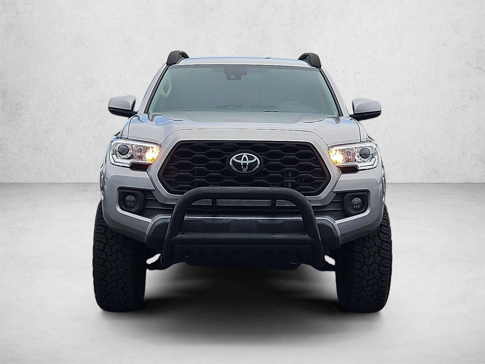 2021 Toyota Tacoma 4WD 4WD SR Double Cab 5' Bed V6 AT (GS)