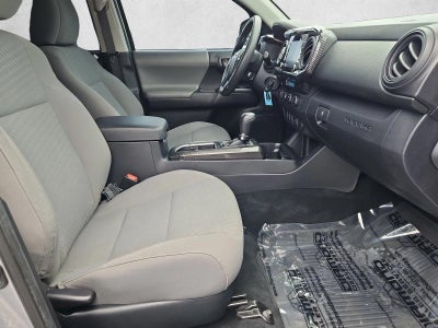 2021 Toyota Tacoma 4WD 4WD SR Double Cab 5' Bed V6 AT (GS)