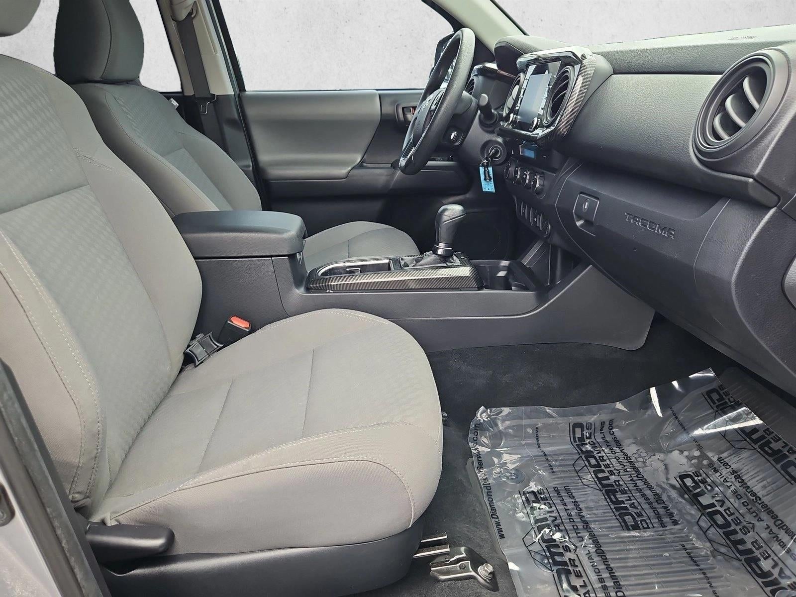 2021 Toyota Tacoma 4WD 4WD SR Double Cab 5' Bed V6 AT (GS)