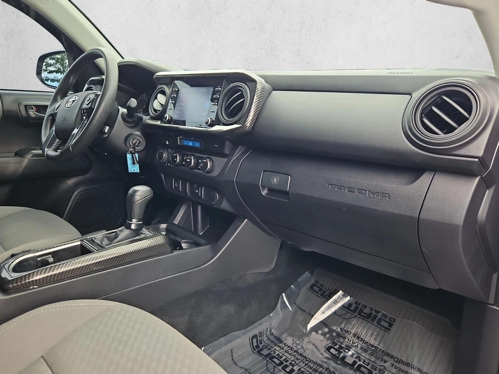 2021 Toyota Tacoma 4WD 4WD SR Double Cab 5' Bed V6 AT (GS)