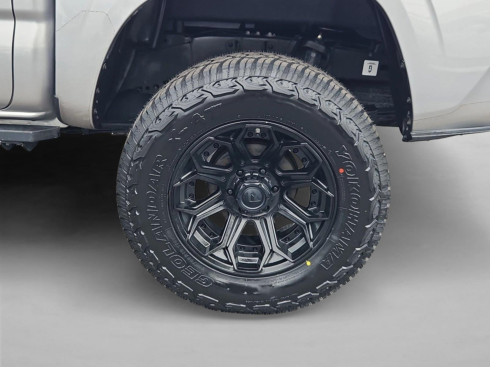 2021 Toyota Tacoma 4WD 4WD SR Double Cab 5' Bed V6 AT (GS)