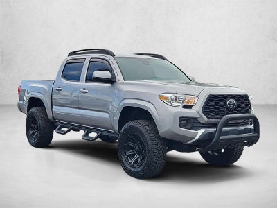 2021 Toyota Tacoma 4WD 4WD SR Double Cab 5' Bed V6 AT (GS)