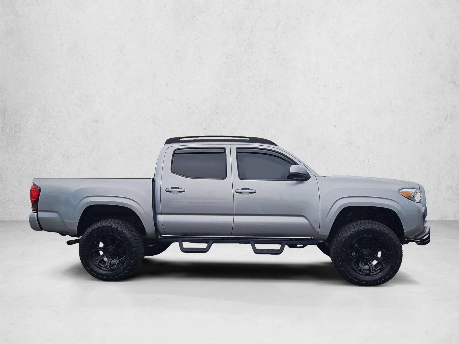 2021 Toyota Tacoma 4WD 4WD SR Double Cab 5' Bed V6 AT (GS)