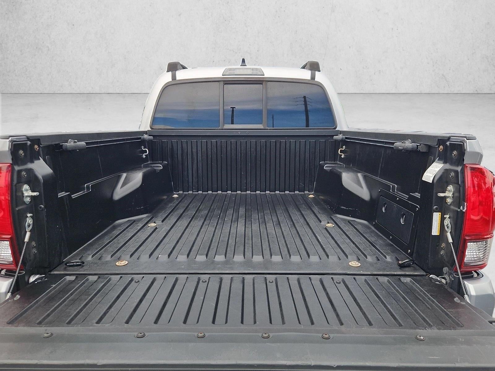 2021 Toyota Tacoma 4WD 4WD SR Double Cab 5' Bed V6 AT (GS)