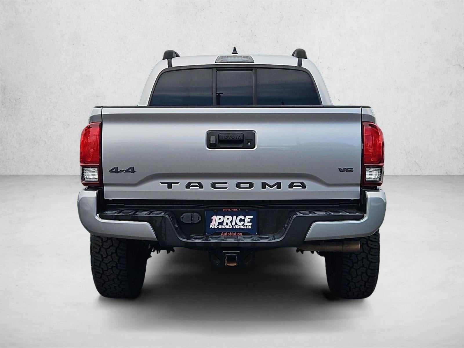 2021 Toyota Tacoma 4WD 4WD SR Double Cab 5' Bed V6 AT (GS)
