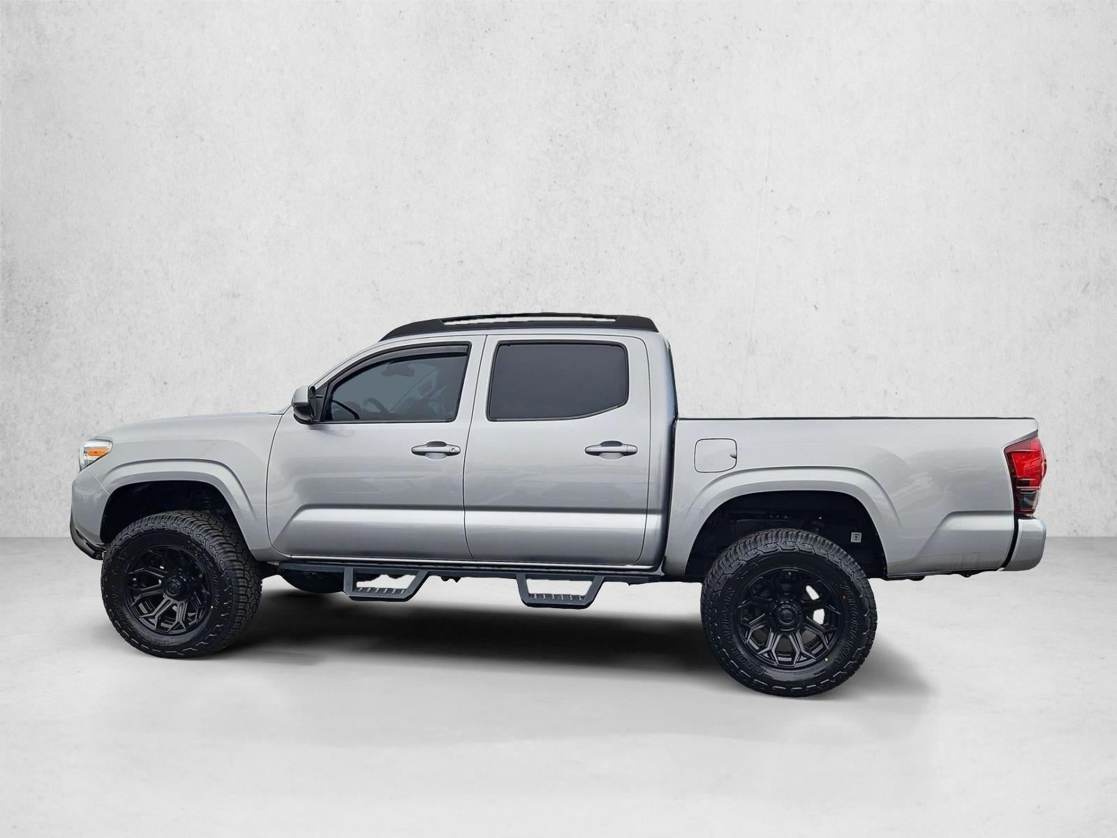 2021 Toyota Tacoma 4WD 4WD SR Double Cab 5' Bed V6 AT (GS)