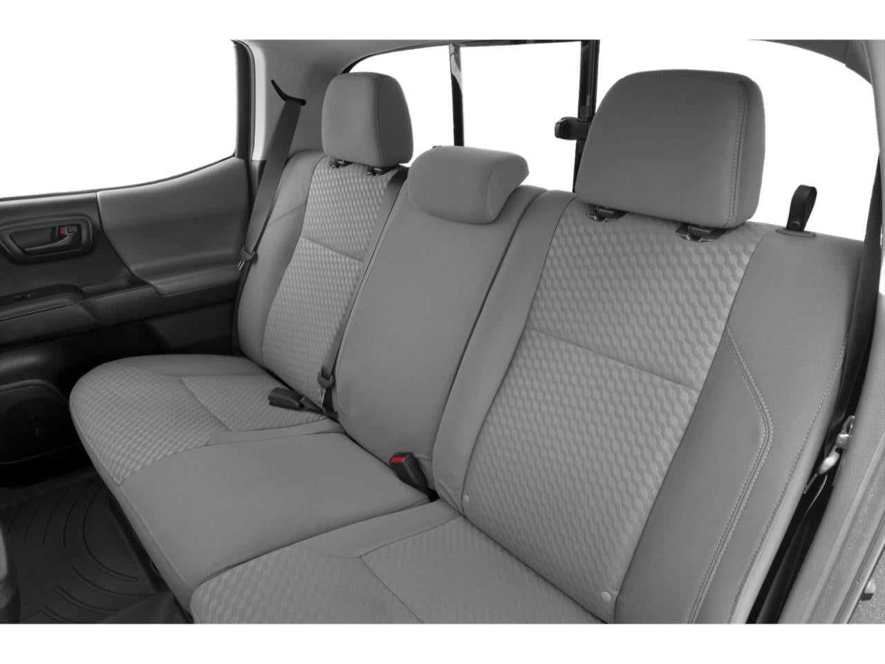 2021 Toyota Tacoma 4WD 4WD SR Double Cab 5' Bed V6 AT (GS)