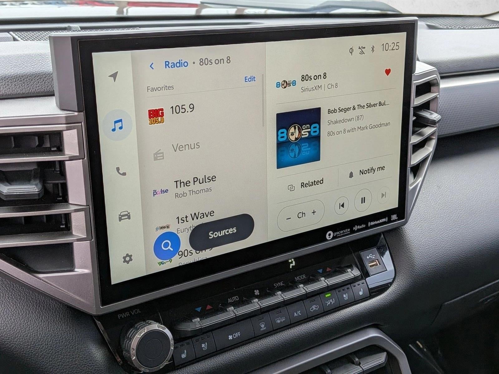 2024 Toyota Tundra 4WD 4WD Limited Hybrid CrewMax 5.5' Bed (Natl)