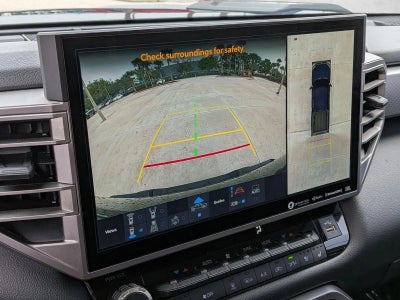 2024 Toyota Tundra 4WD 4WD Limited Hybrid CrewMax 5.5' Bed (Natl)