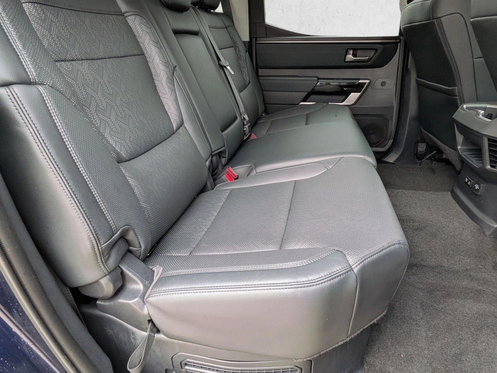 2024 Toyota Tundra 4WD 4WD Limited Hybrid CrewMax 5.5' Bed (Natl)