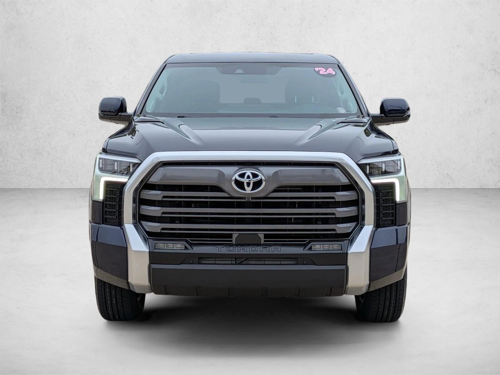 2024 Toyota Tundra 4WD 4WD Limited Hybrid CrewMax 5.5' Bed (Natl)
