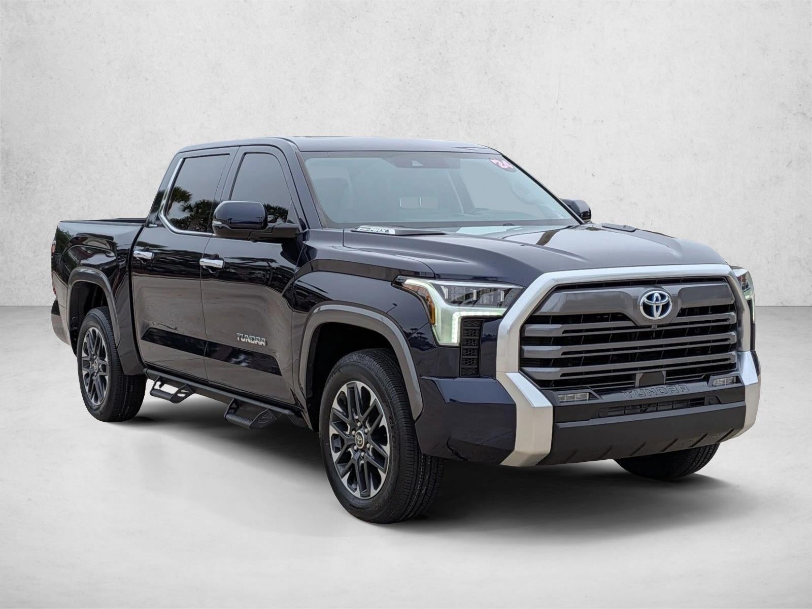 2024 Toyota Tundra 4WD 4WD Limited Hybrid CrewMax 5.5' Bed (Natl)