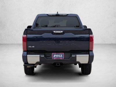 2024 Toyota Tundra 4WD 4WD Limited Hybrid CrewMax 5.5' Bed (Natl)