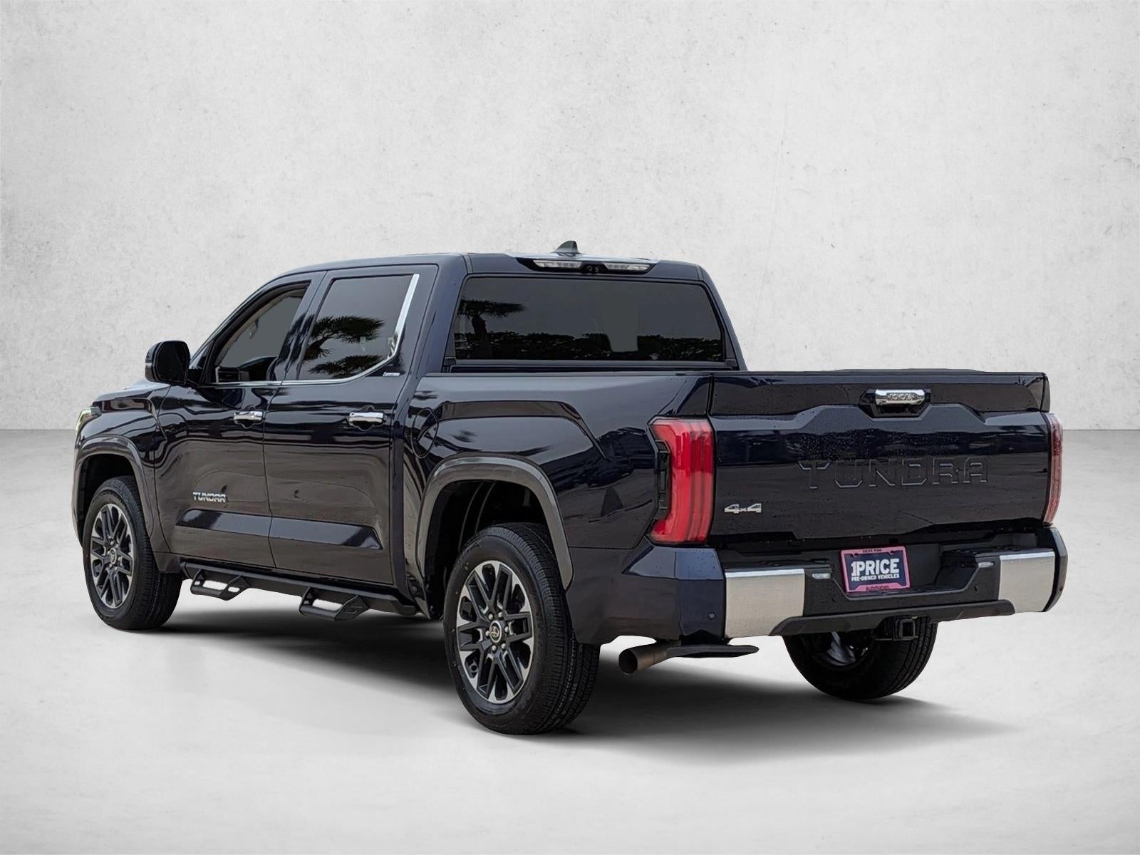 2024 Toyota Tundra 4WD 4WD Limited Hybrid CrewMax 5.5' Bed (Natl)