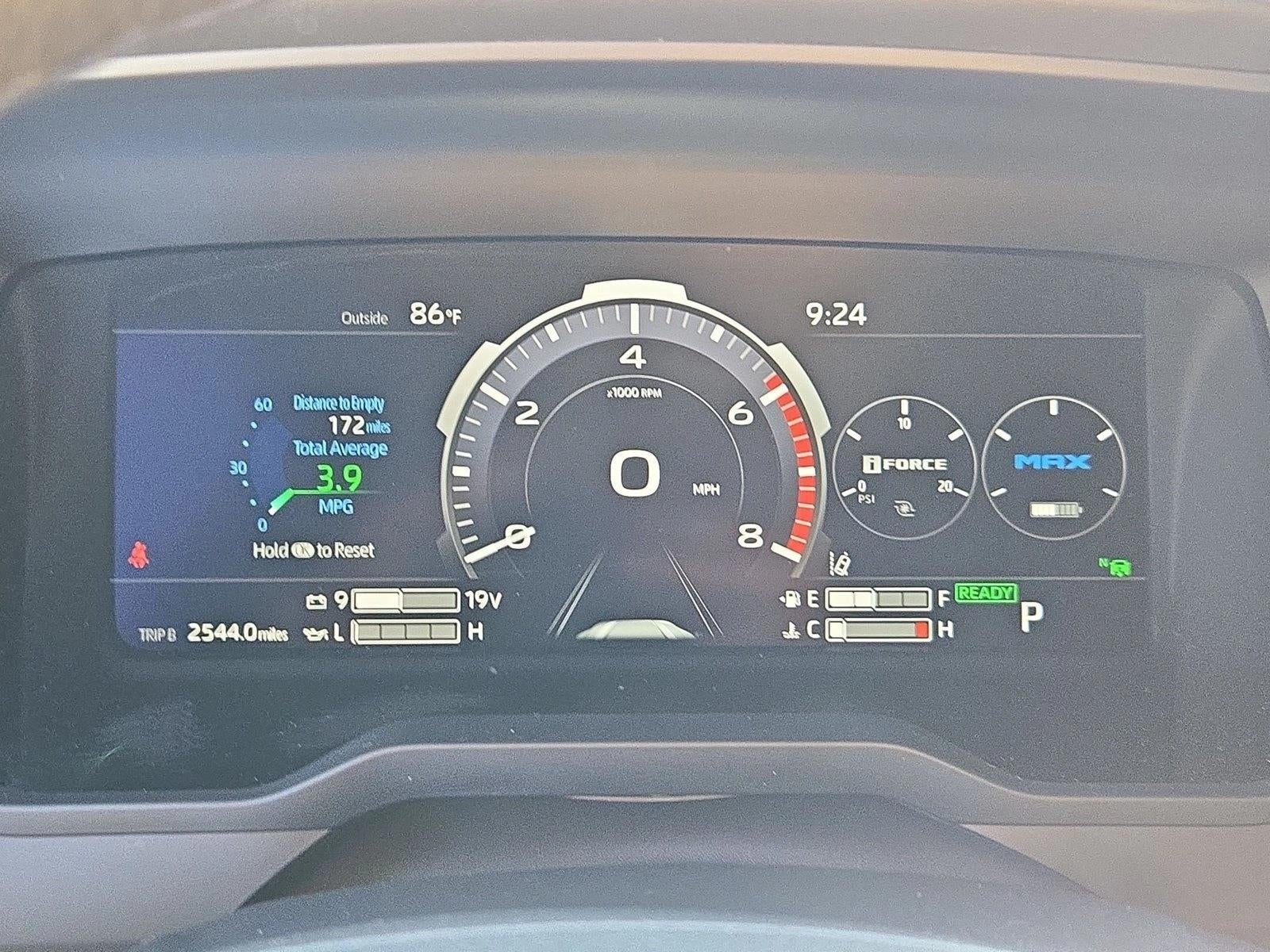 2024 Toyota Tundra 4WD 4WD Platinum Hybrid CrewMax 5.5' Bed (Natl)