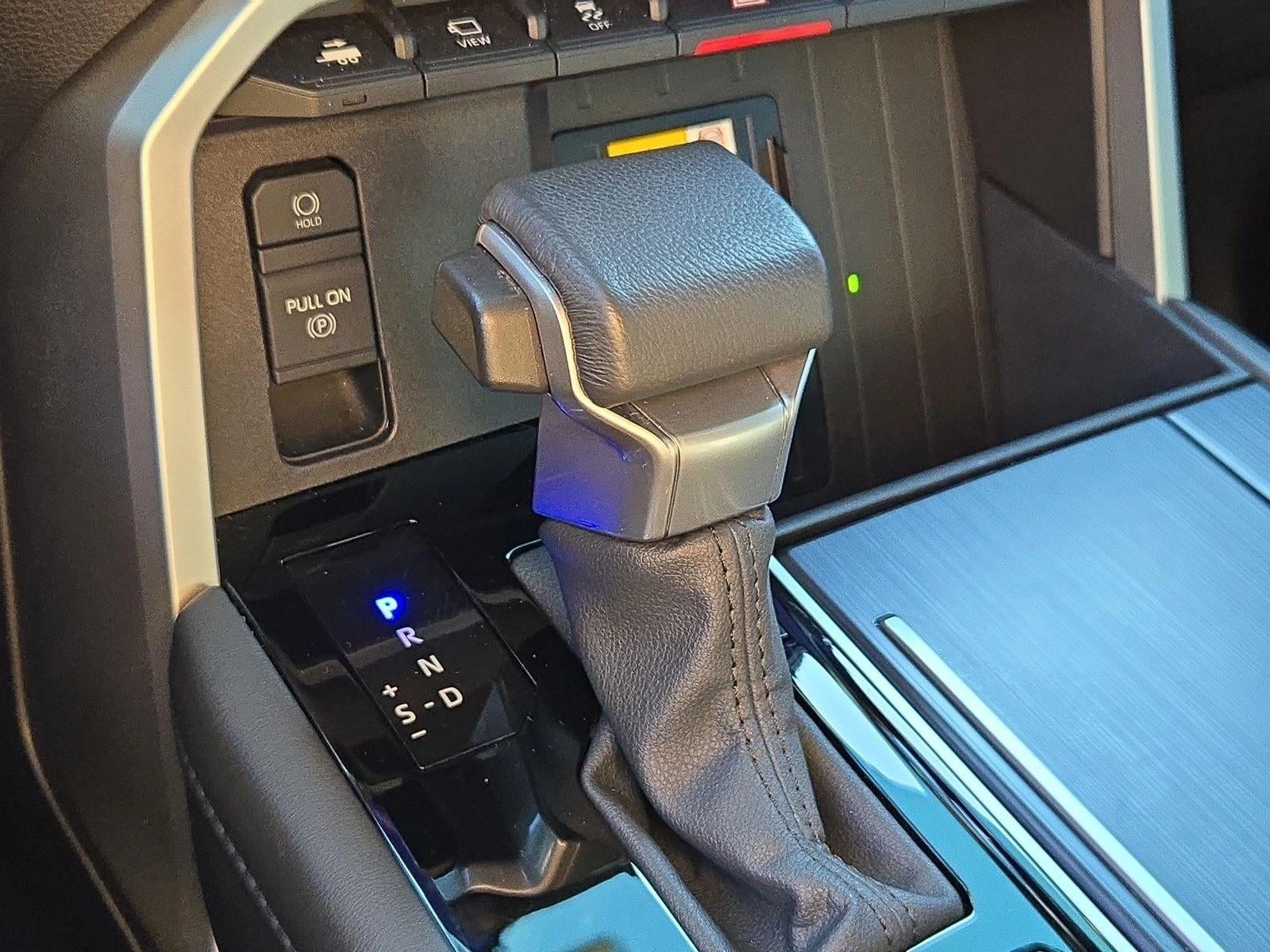 2024 Toyota Tundra 4WD 4WD Platinum Hybrid CrewMax 5.5' Bed (Natl)