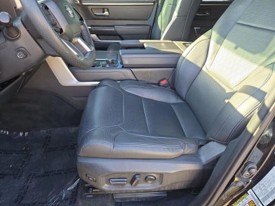 2024 Toyota Tundra 4WD 4WD Platinum Hybrid CrewMax 5.5' Bed (Natl)