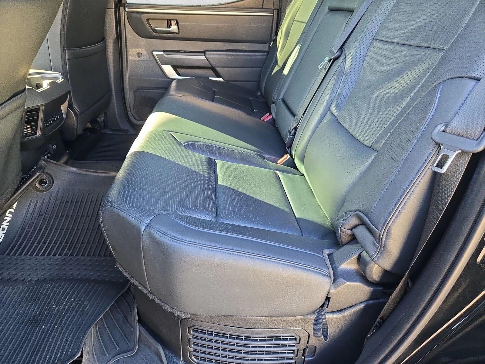 2024 Toyota Tundra 4WD 4WD Platinum Hybrid CrewMax 5.5' Bed (Natl)