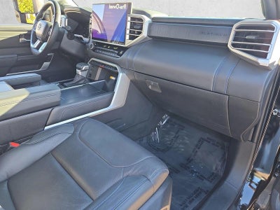 2024 Toyota Tundra 4WD 4WD Platinum Hybrid CrewMax 5.5' Bed (Natl)