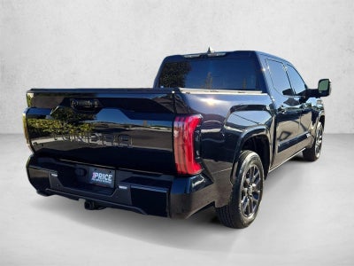 2024 Toyota Tundra 4WD 4WD Platinum Hybrid CrewMax 5.5' Bed (Natl)