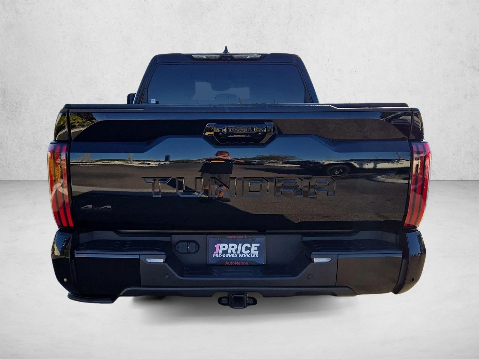2024 Toyota Tundra 4WD 4WD Platinum Hybrid CrewMax 5.5' Bed (Natl)