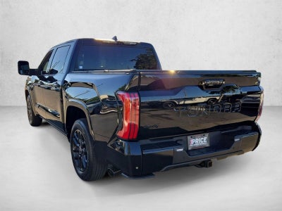 2024 Toyota Tundra 4WD 4WD Platinum Hybrid CrewMax 5.5' Bed (Natl)