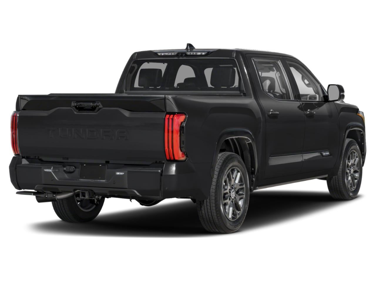 2024 Toyota Tundra 4WD 4WD Platinum Hybrid CrewMax 5.5' Bed (Natl)