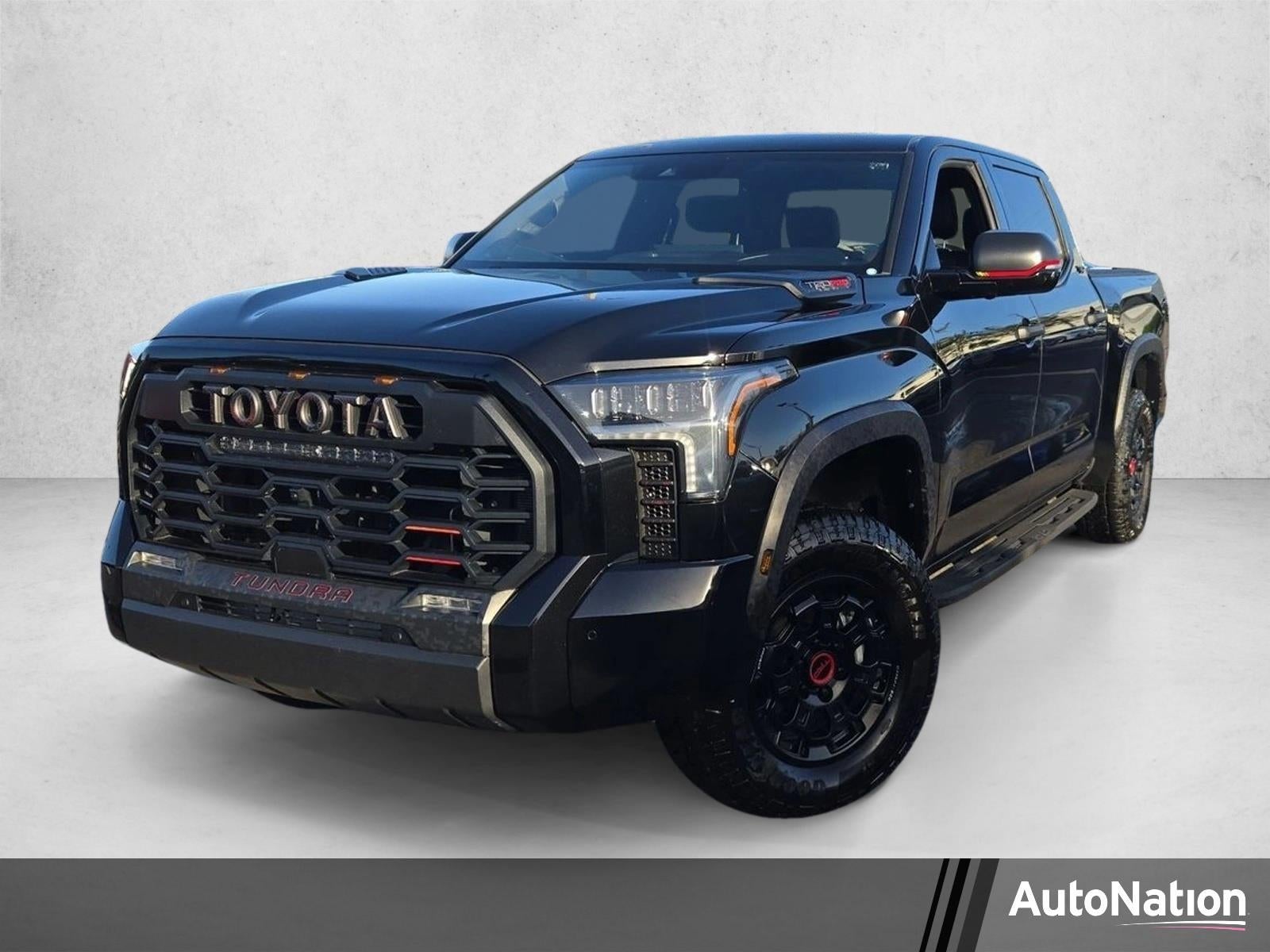 2024 Toyota Tundra 4WD 4WD TRD Pro Hybrid CrewMax 5.5' Bed (Natl)