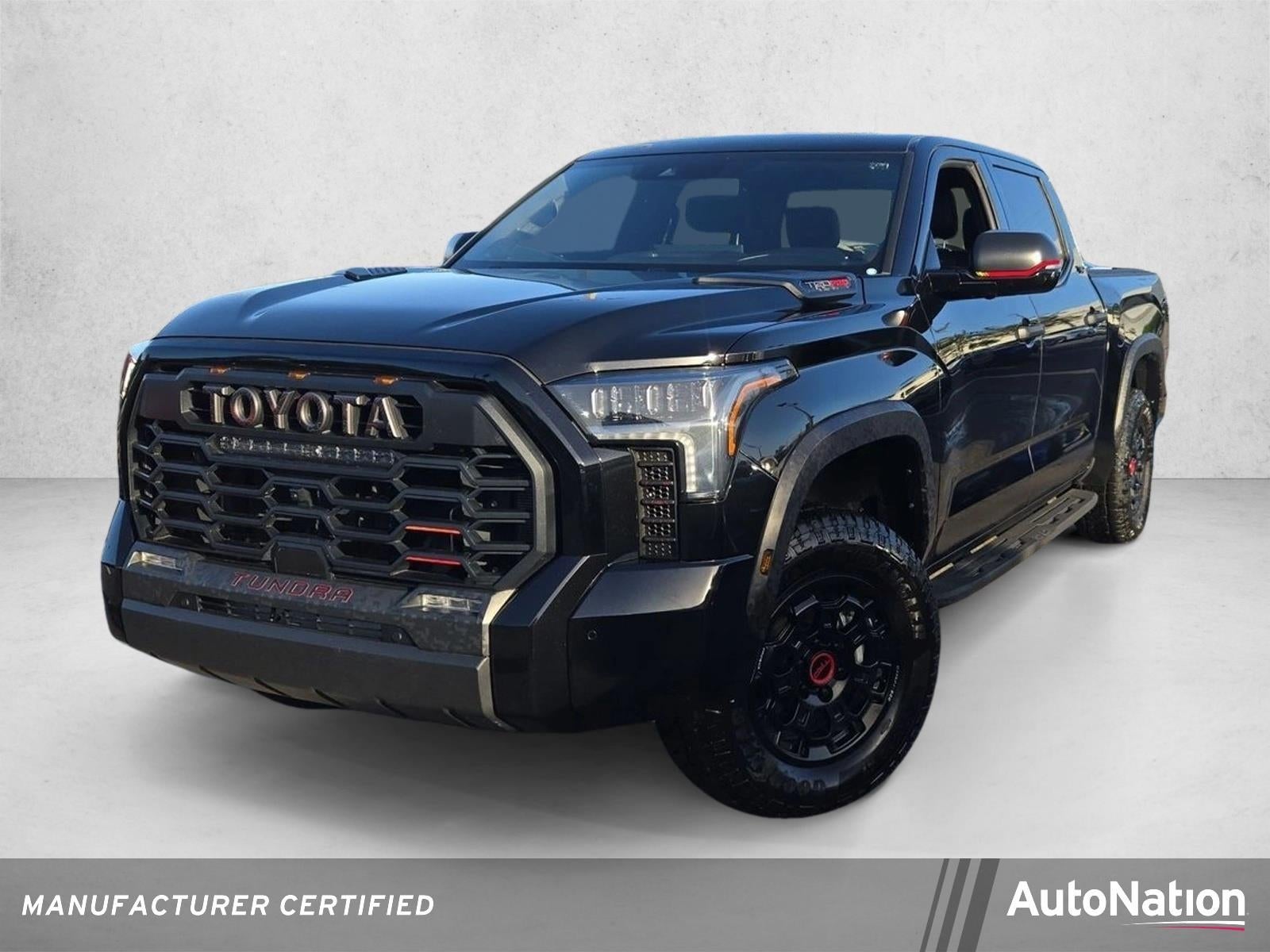 2024 Toyota Tundra 4WD 4WD TRD Pro Hybrid CrewMax 5.5' Bed (Natl)