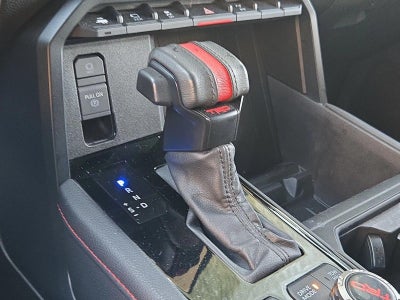 2024 Toyota Tundra 4WD 4WD TRD Pro Hybrid CrewMax 5.5' Bed (Natl)
