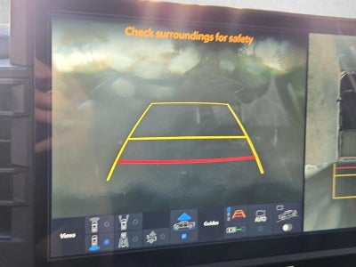 2024 Toyota Tundra 4WD 4WD TRD Pro Hybrid CrewMax 5.5' Bed (Natl)