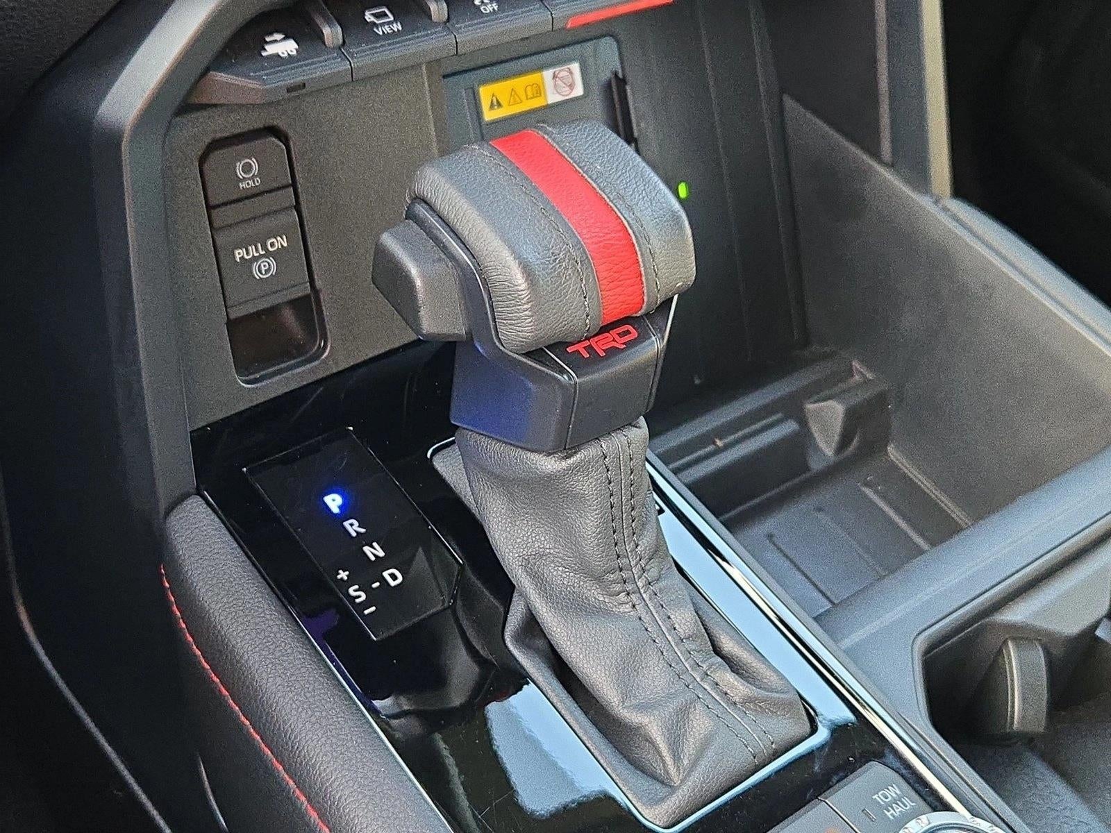 2024 Toyota Tundra 4WD 4WD TRD Pro Hybrid CrewMax 5.5' Bed (Natl)