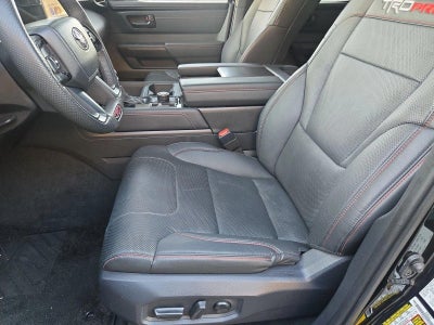 2024 Toyota Tundra 4WD 4WD TRD Pro Hybrid CrewMax 5.5' Bed (Natl)