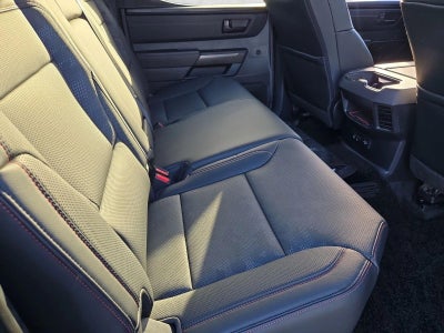 2024 Toyota Tundra 4WD 4WD TRD Pro Hybrid CrewMax 5.5' Bed (Natl)