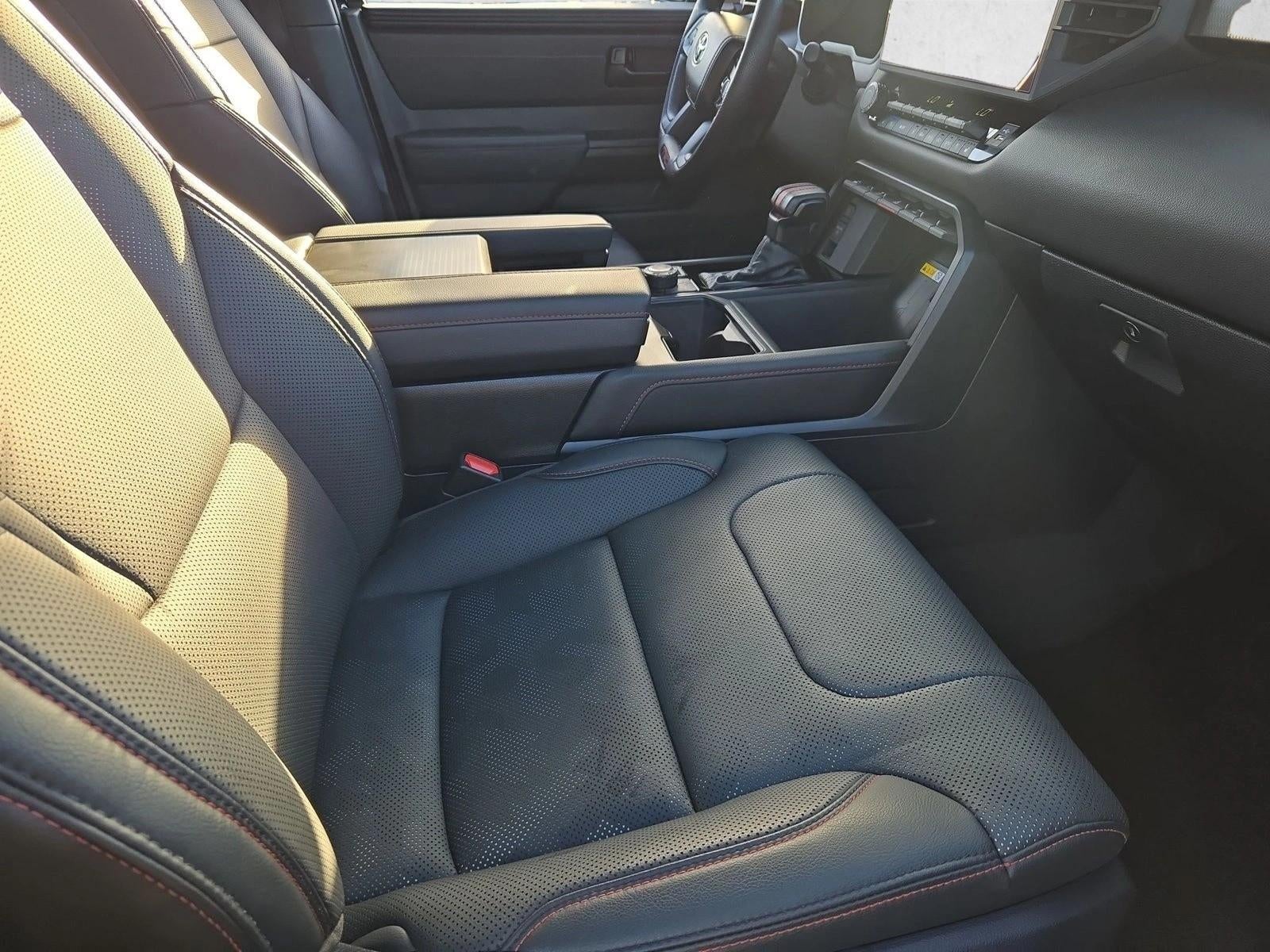 2024 Toyota Tundra 4WD 4WD TRD Pro Hybrid CrewMax 5.5' Bed (Natl)
