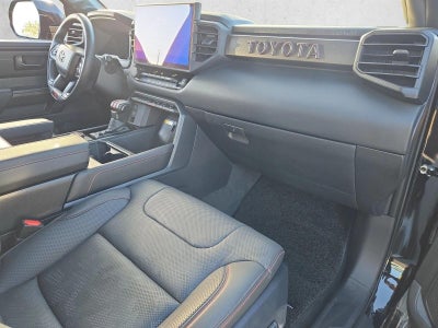 2024 Toyota Tundra 4WD 4WD TRD Pro Hybrid CrewMax 5.5' Bed (Natl)