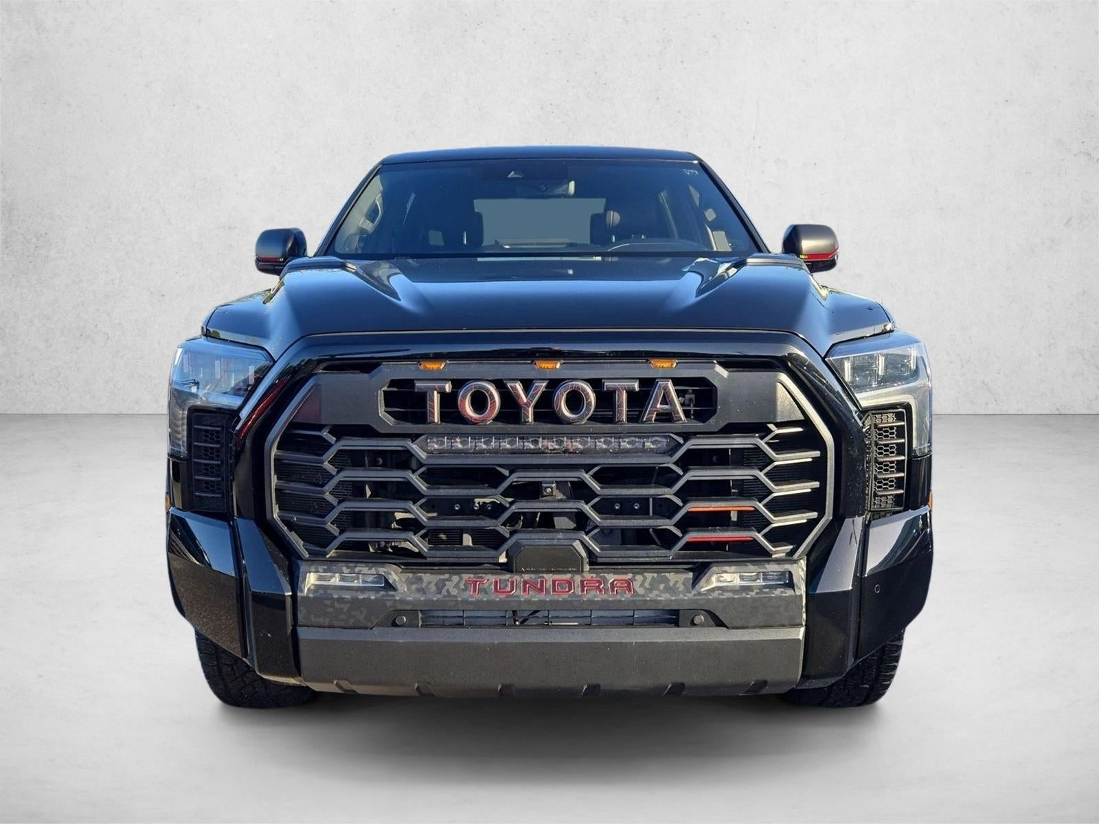 2024 Toyota Tundra 4WD 4WD TRD Pro Hybrid CrewMax 5.5' Bed (Natl)