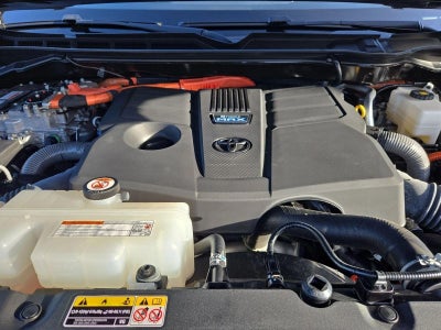 2024 Toyota Tundra 4WD 4WD TRD Pro Hybrid CrewMax 5.5' Bed (Natl)