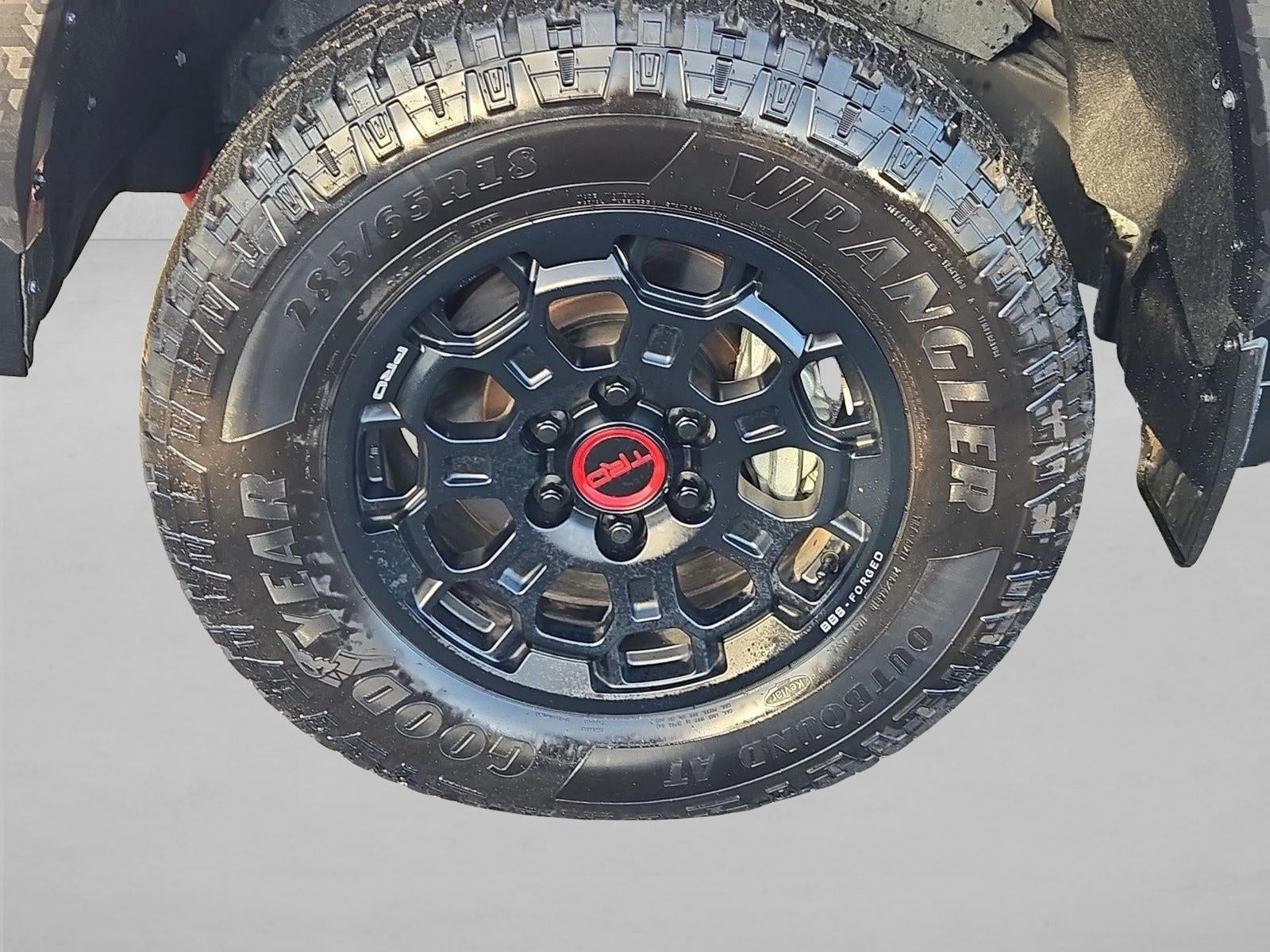 2024 Toyota Tundra 4WD 4WD TRD Pro Hybrid CrewMax 5.5' Bed (Natl)