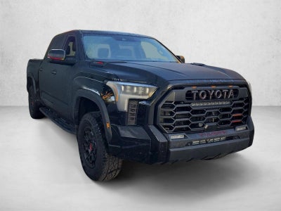 2024 Toyota Tundra 4WD 4WD TRD Pro Hybrid CrewMax 5.5' Bed (Natl)