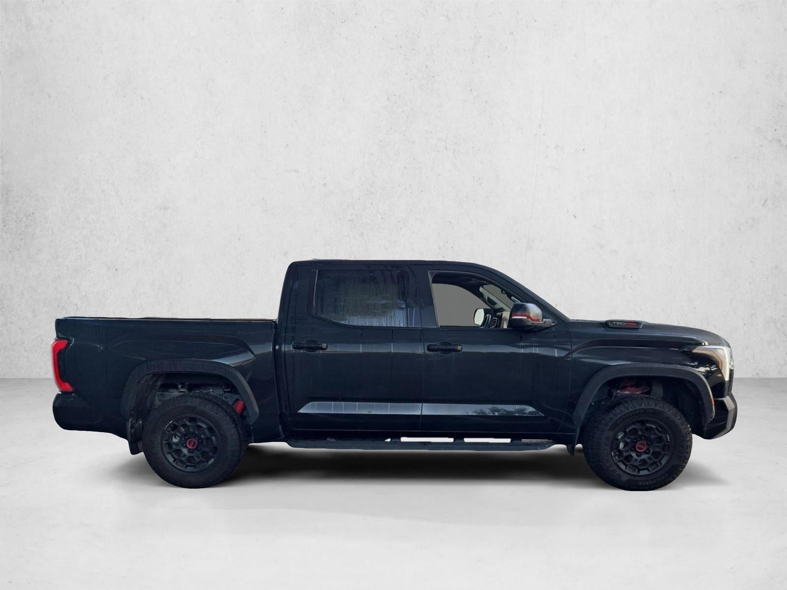 2024 Toyota Tundra 4WD 4WD TRD Pro Hybrid CrewMax 5.5' Bed (Natl)