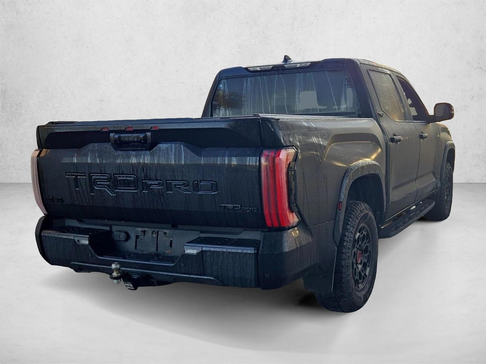 2024 Toyota Tundra 4WD 4WD TRD Pro Hybrid CrewMax 5.5' Bed (Natl)