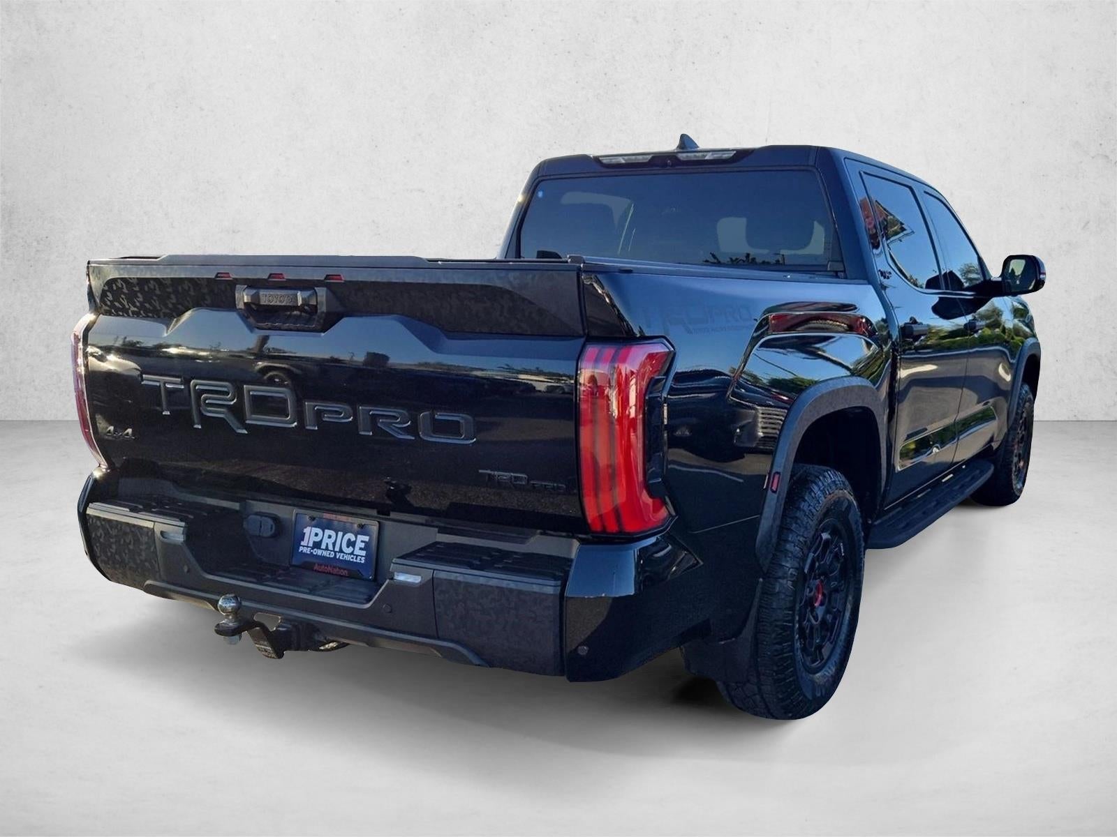 2024 Toyota Tundra 4WD 4WD TRD Pro Hybrid CrewMax 5.5' Bed (Natl)