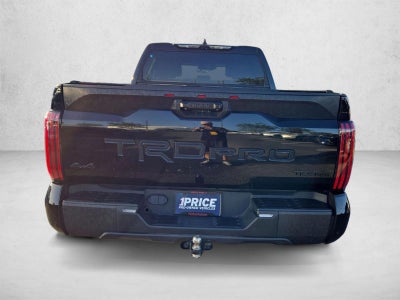 2024 Toyota Tundra 4WD 4WD TRD Pro Hybrid CrewMax 5.5' Bed (Natl)