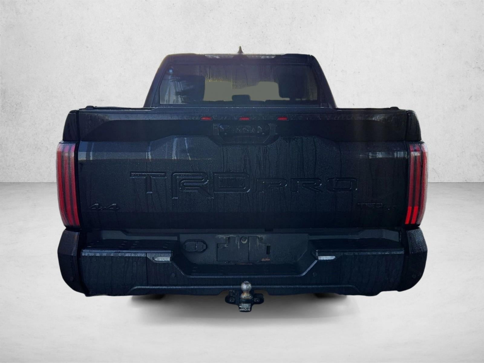 2024 Toyota Tundra 4WD 4WD TRD Pro Hybrid CrewMax 5.5' Bed (Natl)