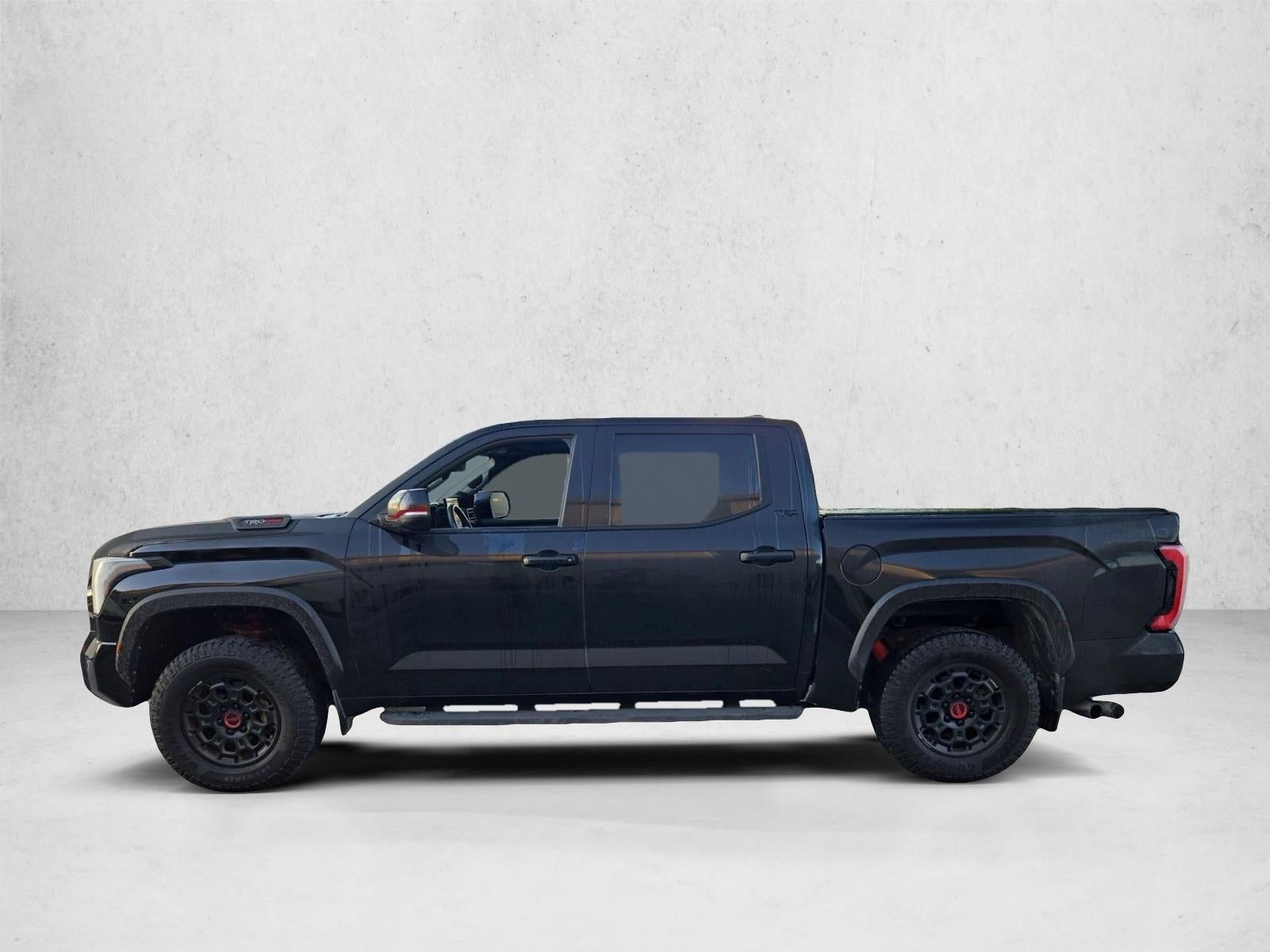 2024 Toyota Tundra 4WD 4WD TRD Pro Hybrid CrewMax 5.5' Bed (Natl)
