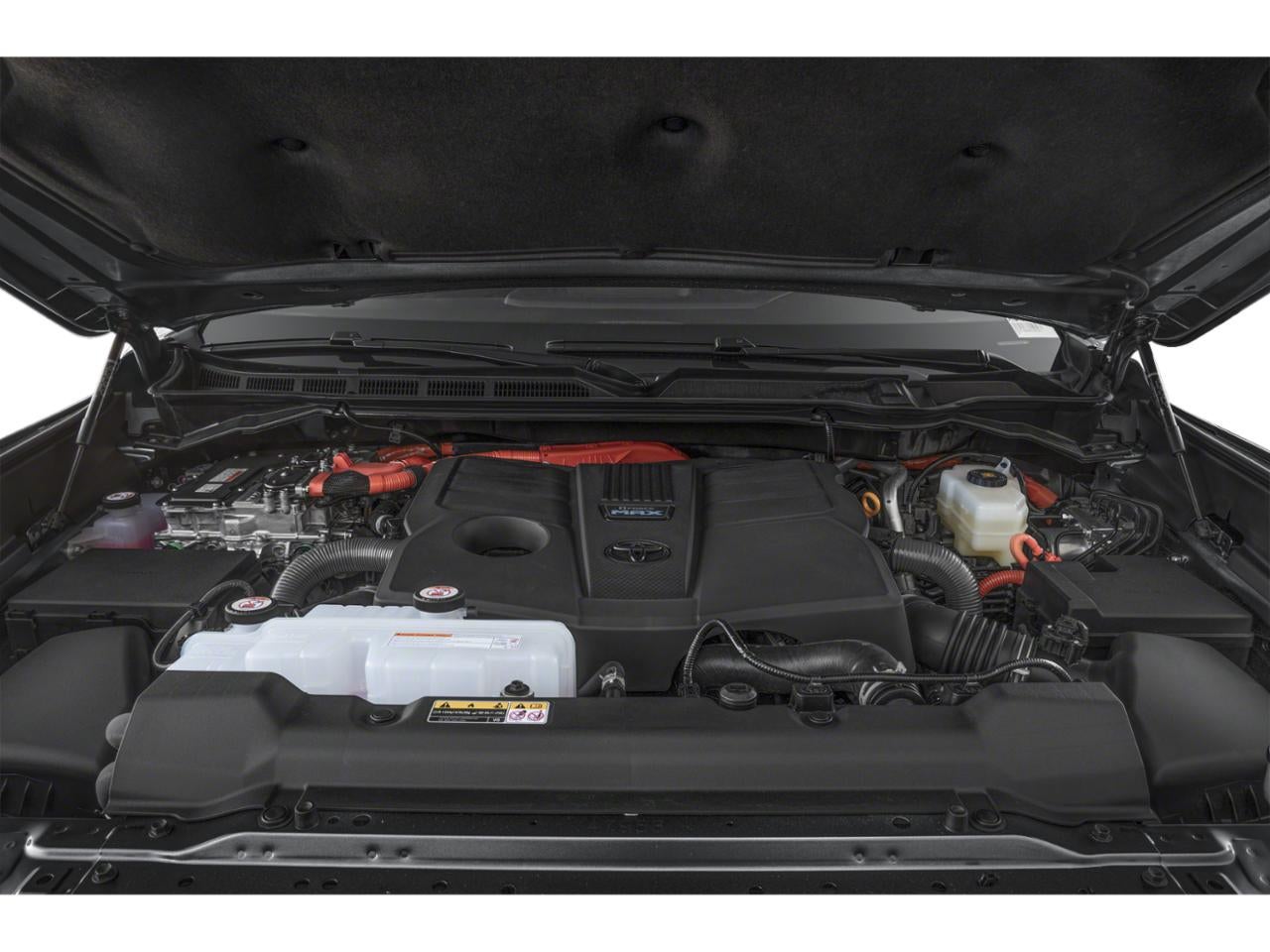 2024 Toyota Tundra 4WD 4WD TRD Pro Hybrid CrewMax 5.5' Bed (Natl)