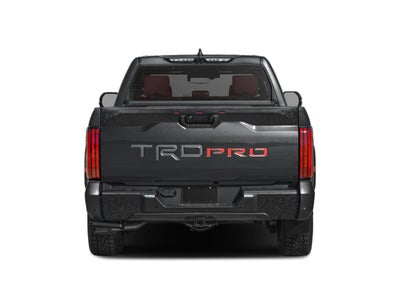 2024 Toyota Tundra 4WD 4WD TRD Pro Hybrid CrewMax 5.5' Bed (Natl)