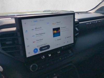 2023 Toyota Tundra 4WD 4WD TRD Pro Hybrid CrewMax 5.5' Bed (Natl)